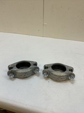 Victaulic Zero-Flex TYPE Rigid Coupling; 1 1/2 -73 Set Of 2 Pair