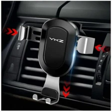 YKZ Car Phone Mount Holder Universal 360 Degrees Rotation Air Vent 6s/6P/7/7P