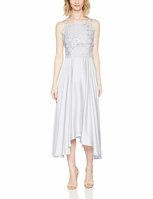 coast janie lace midi dress