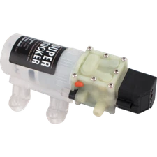 Super Sucker Transfer Pump - Self Priming - w/ On/Off Switch  Homebrew Beer Wine