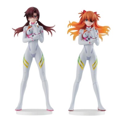 Gasha Portraits Shin Evangelion Theatrical version 02 Special set figure