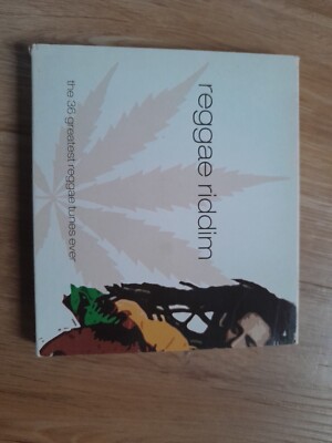 Reggae Riddim 36