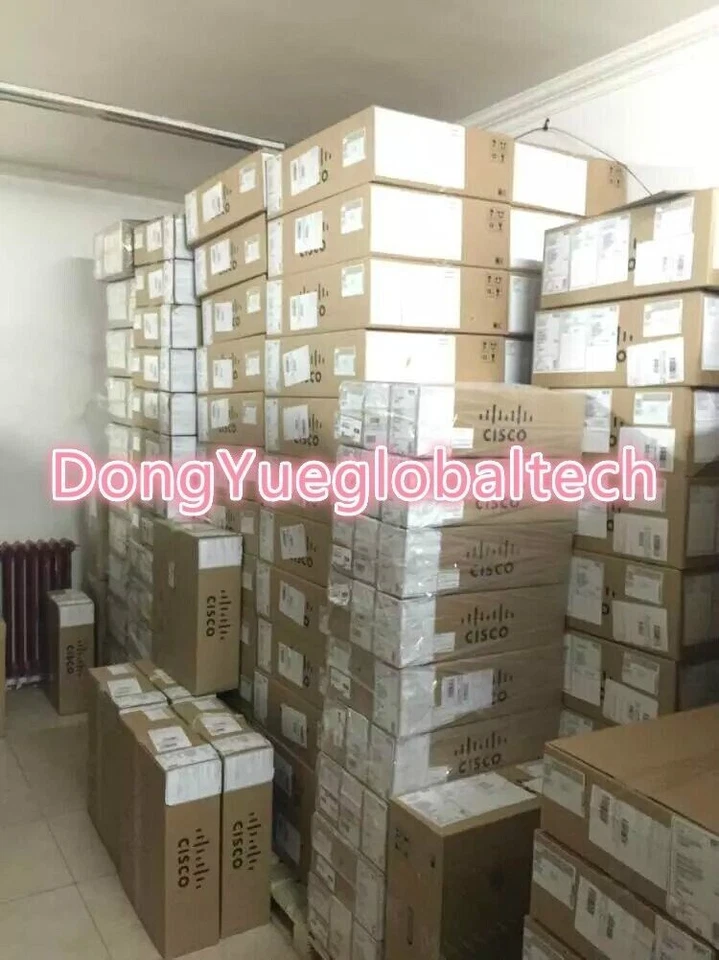 New Sealed Cisco Nexus N9K-C93240YC-FX2 48 Port Standalone Catalyst Switch - Image 2 of 2