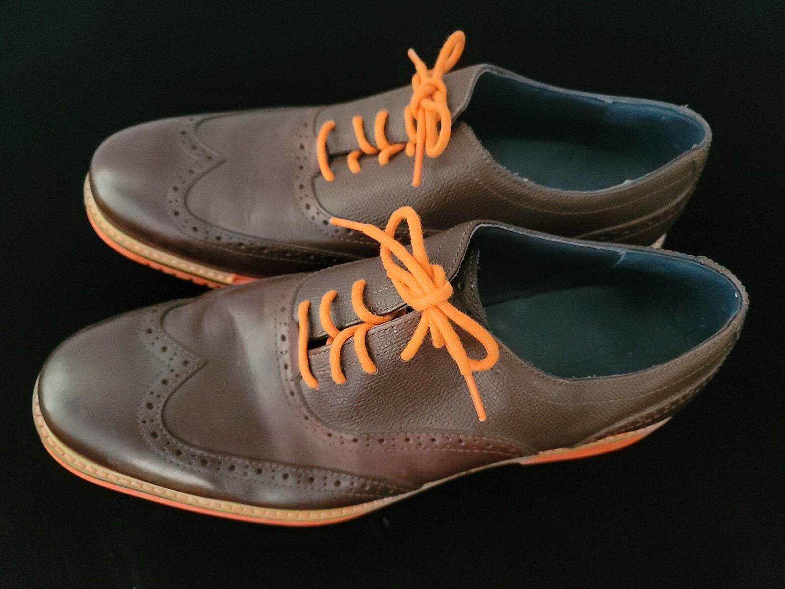Cole Haan Mens SIZE 9.5 Designer Dress 