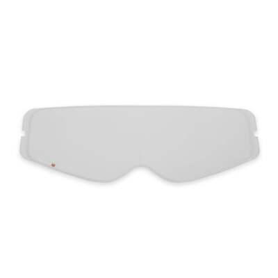 Simpson Motorcycle Pinlock Shield - Clear Color - 6 Emission