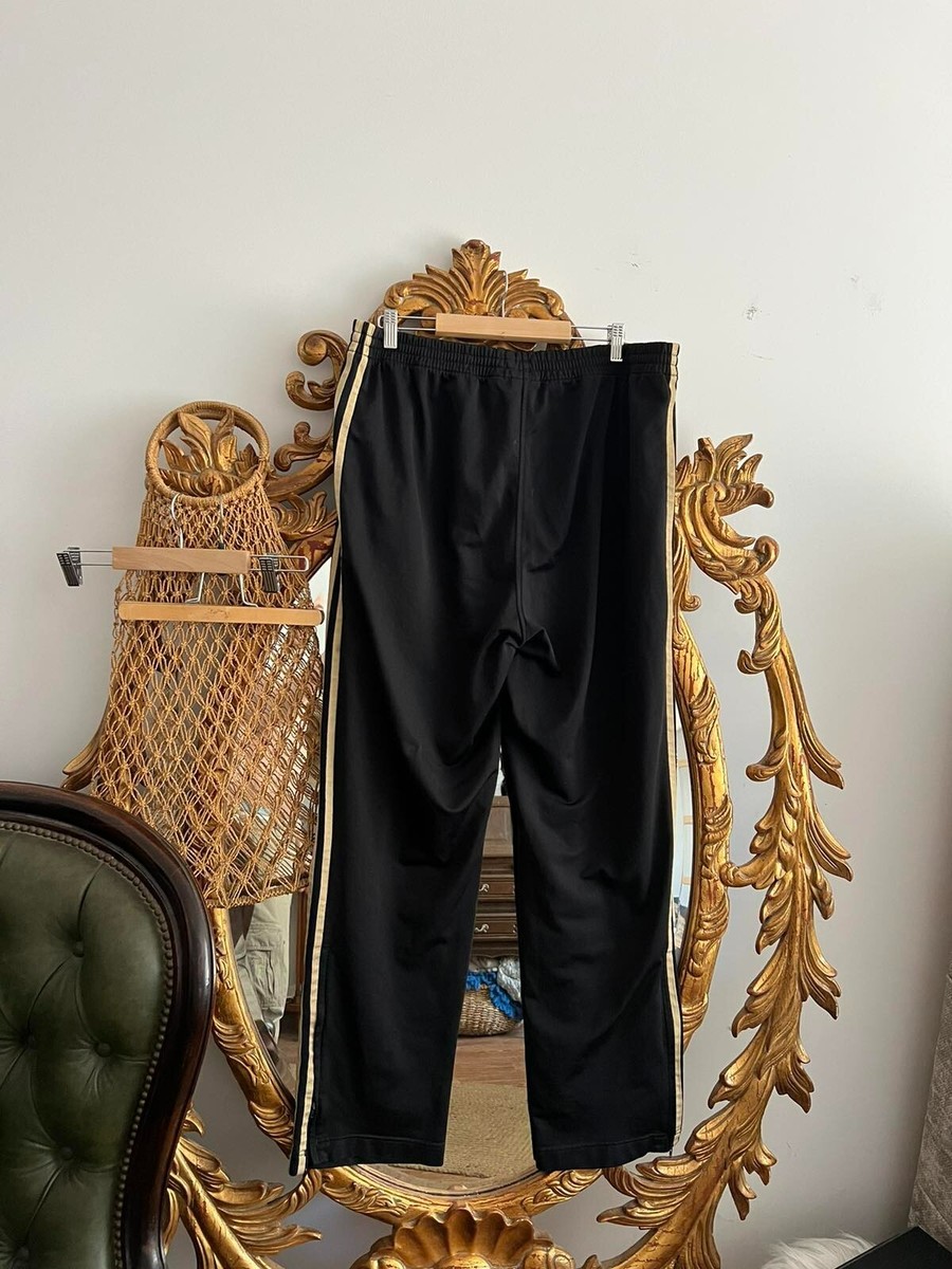 Adidas track pants vintage 00's Sz XL | eBay