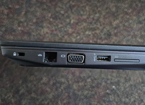 HP ZBook 15-G3 Studio 15.6" i7 6th Gen READ Seller Notes - Picture 8 of 9