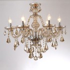 Elegant Modern Crystal Chandelier Ceiling Light Lamp Pendant Lighting Fixture