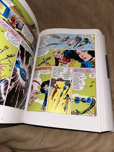 Adam Strange: The Silver Age Omnibus by Gardner Fox: Used GOOD Shape - Picture 19 of 21