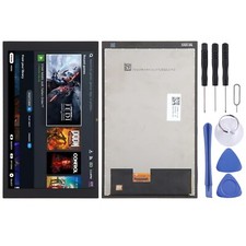 For Steam Deck LCD Screen Digitizer Full Assembly AntiGlare Frosted Edition 