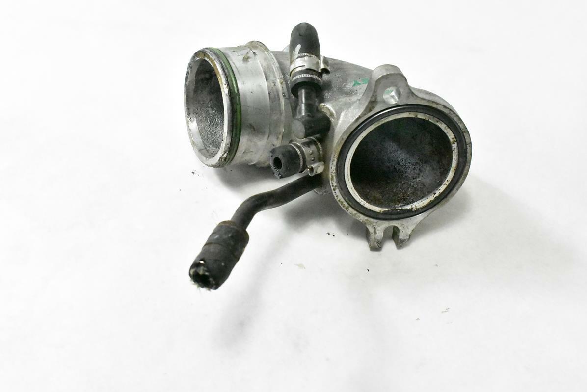 Bentley Flying Spur Left Intake duct hose P/N 07C145699D