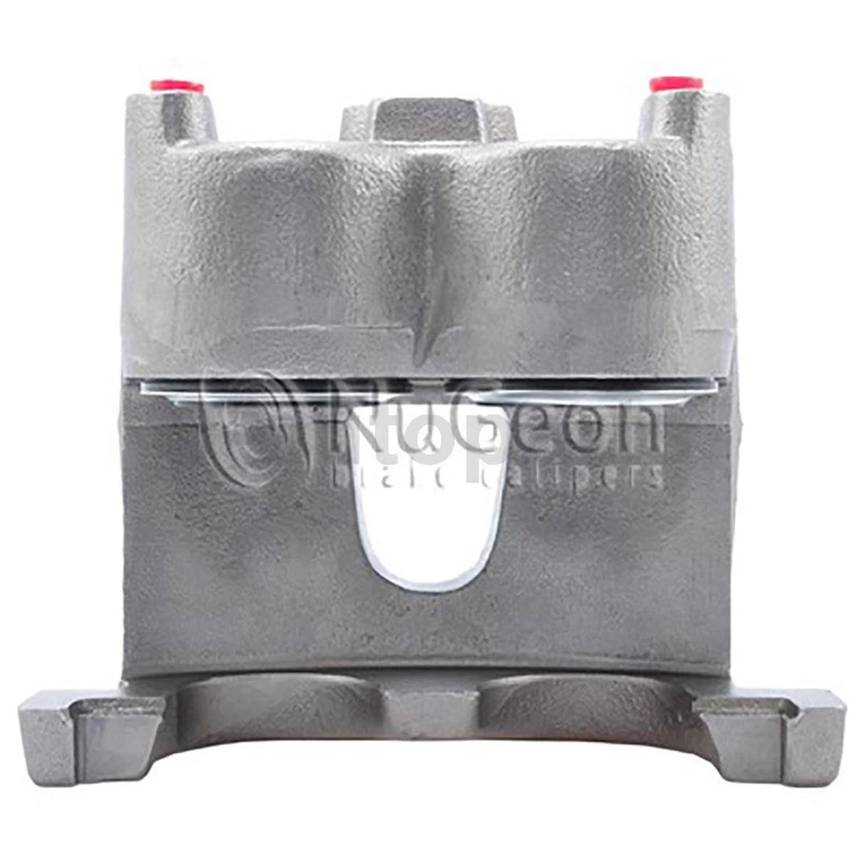 Par de pinzas de freno de disco traseras con soporte para Freightliner FL106 1994-2003 Foto 3 de 4