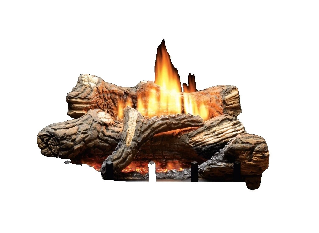 Chimeneas y cocinas White