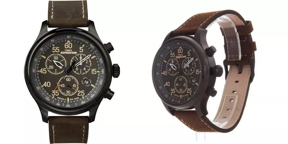 Timex rugged cheap field