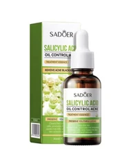 Sadoer Acne Serum-Anti-Acne,Clean Shrink Pores,Smoothing Moisturizing 1.1 Ozs