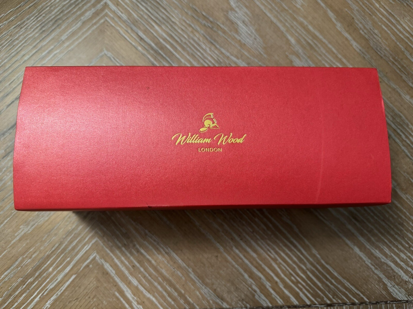 William Wood Valiant watch eBay