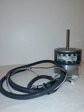 NEW (8) Genteq Fan Motor. 1 /3 rd Hp with Harness