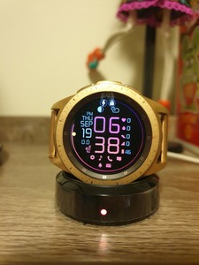 samsung galaxy watch 42mm rose gold cellular