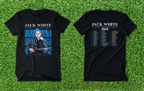 jack white the supply chain issue tour 