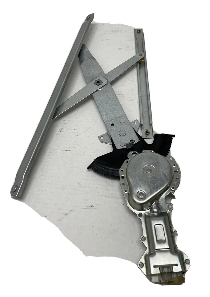 Magneti Marelli Power Window Motor & Regulator LH 95-05 Sunfire Cavalier Coupe - Imagem 2 de 4