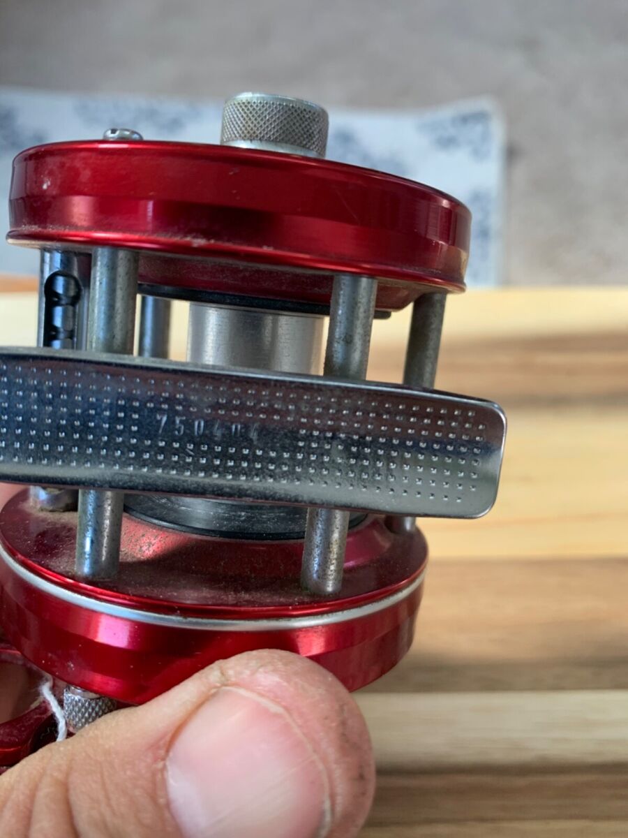 Abu Garcia Ambassadeur 5000 fishing reel (19005) | eBay Abu Garcia Ambassadeur 5000 fishing reel (19005) | eBay