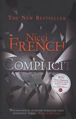 Complicit by French, Nicci