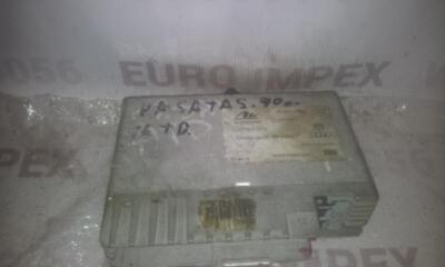 Volkswagen Passat 1990 ECU Engine Computer (Engine Control Unit) 3 #3217-50