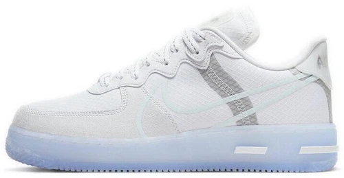 Nike Air Force 1 React QS White Ice