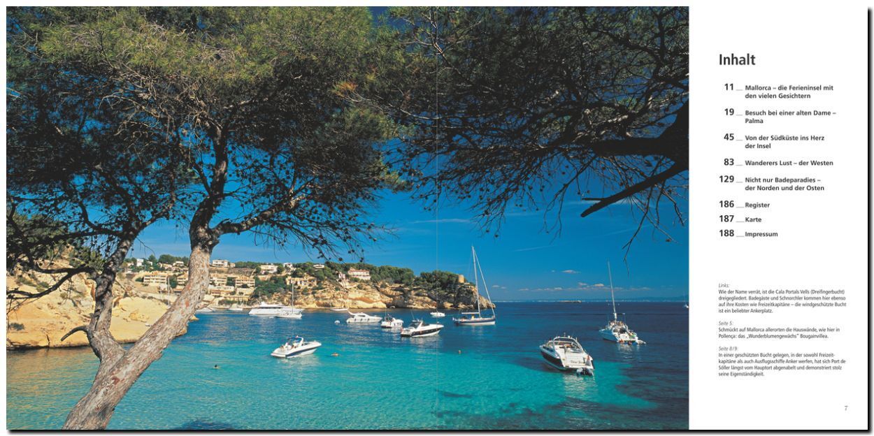Thumbnail - Mallorca - Sonne, Meer Und Berge Ernst-otto Luthardt 9783800348626