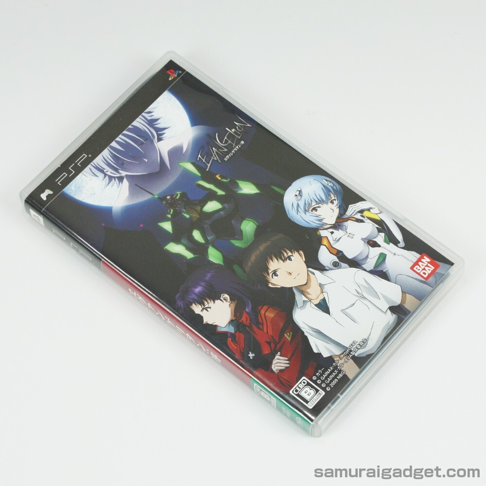【未開封】非売品　NEO GENESIS EVANGELION Neon Genesis Evangelion 2 Tsukurareshi Sekai -Another Cases