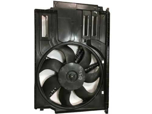 For 2015-2019 Mini Cooper Radiator Fan Assembly TYC 79942FBSG 2016 2017 2018 - Picture 1 of 2