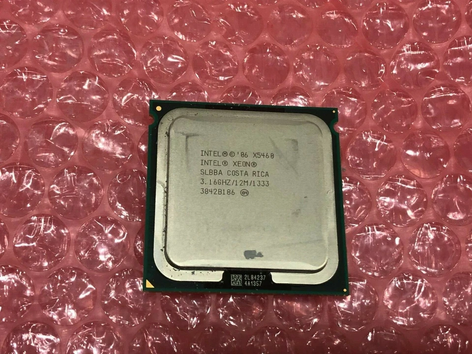 HP DL 380 G5 X5460 3.16 Processor with Heat sink 457879-001 - Image 2 of 4