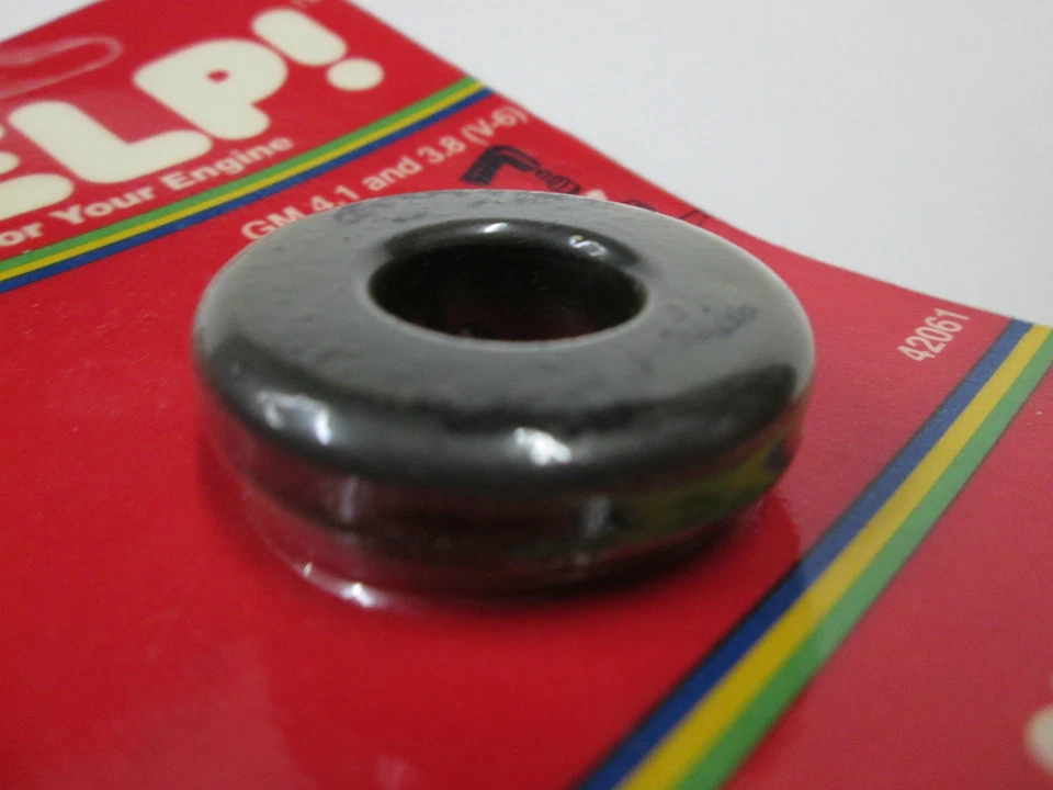 Ojal de válvula PCV Dorman Help 42061 para motores GM 4.1 V6 3.8 V6 y 4.3 V6 Foto 3 de 3