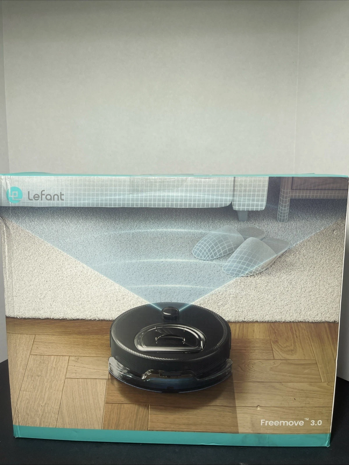 'Lefant Freemove-3.0 Robotic Vacuum Cleaner M330 Pro