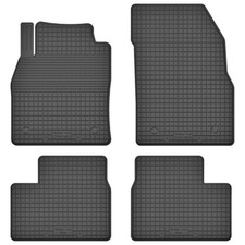 Universelle Fußmatten Gummimatten Komplettset für Opel Karl 2015 - 2019