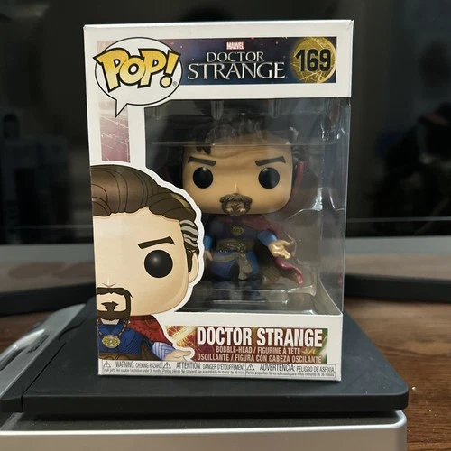Funko Pop! Vinyl: Marvel - Doctor Strange #169