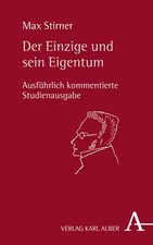 Max Stirner | Der Einzige und sein Eigentum | Buch | Deutsch (2016) | 459 S.