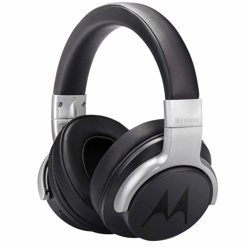 MOTOROLA ESCAPE 500 ANC  CUFFIE AURICOLARI WIRELESS SENZA FILI BLUETOOTH MUSICA - Immagine 4 di 4