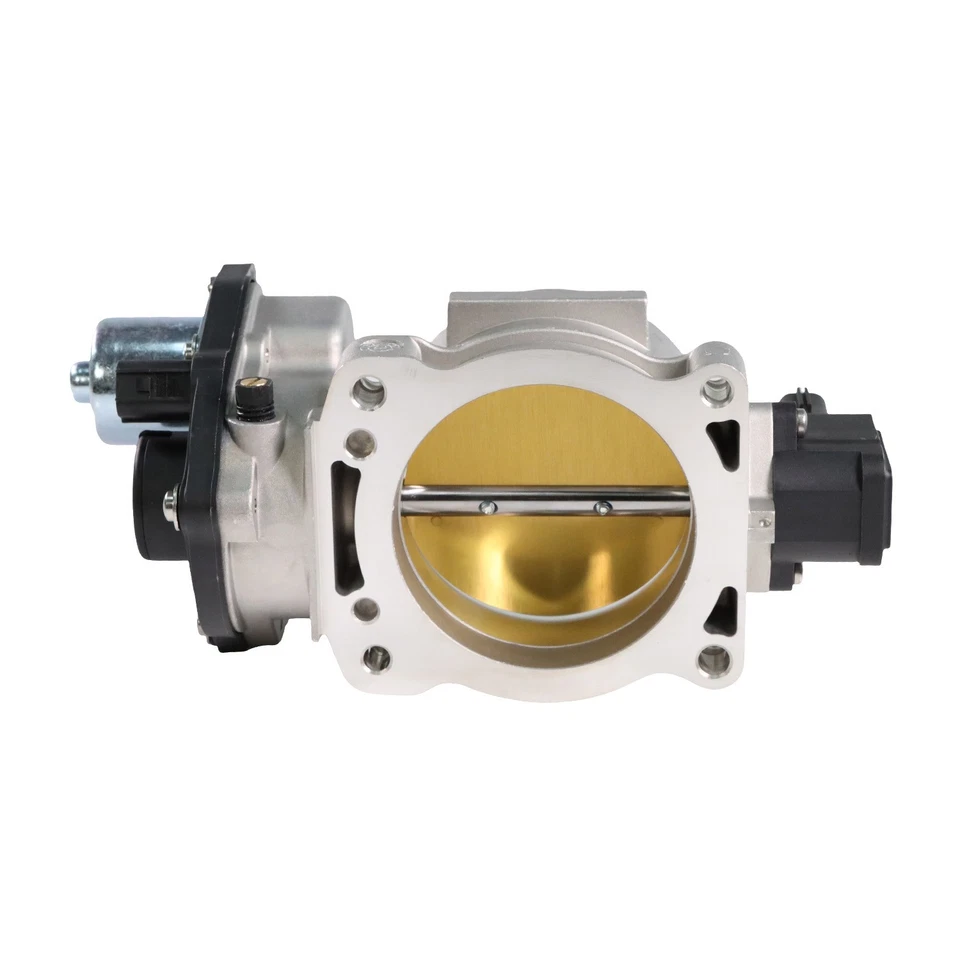 New Throttle Body For 2007-10 Ford Explorer Mercury Mountaineer 4.6L 8L2Z9E926A - Image 2 of 4