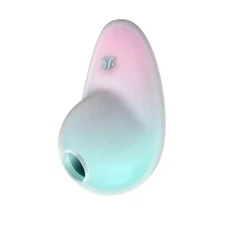 Satisfyer Pixie Dust Clit Stimulator Mint-Pink