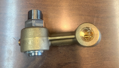 #ad Legacy Hose Reel Swivel Pressure Washer 1 2quot; Sainless Steel MPT 3 8quot; FPT Brass $102.50