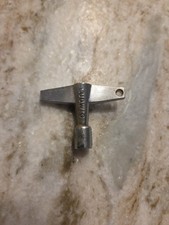 VTG LUDWIG 60s 70s 80s DRUM KEY Part Logo Stamped Snare Tom Tuning Wrench Tool