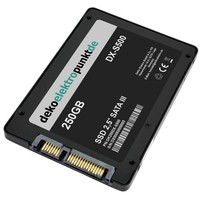 250GB Ssd Festplatte Passend FüR Acer Travelmate Timelinex 8573T