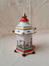 Rauchverzehrer chinesische Pagode 17 cm