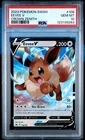PSA 10 Eevee V 108 Crown Zenith Pokémon Sword And Shield Crown Zenith