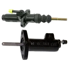 FTE Clutch Master and Slave Cylinder Assemblies Kit For Porsche 924 944 Manual 5