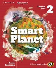 Smart Planet Level 2 Teacher's Book by Garan Holcombe (English) Paperback Book