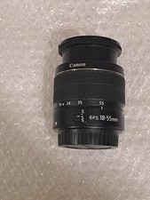 Canon EF-S 18-55mm f/3.5-5.6 IS STM Lens