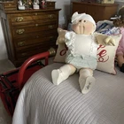 Cabbage patch little people Baby new ears