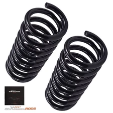 3 Inch Front Coils Set for Ford F150 F100 2WD 1965-1979 Lowering Kit